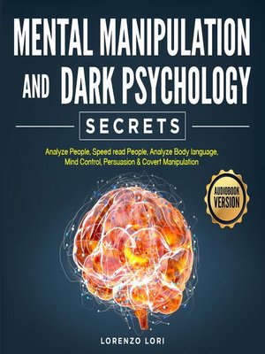 cover image of Mental Manipulation and Dark Psychology Secrets